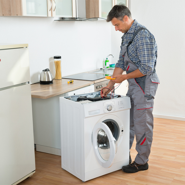 can you provide recommendations for reputable washer brands that typically have fewer repair issues in Creole LA